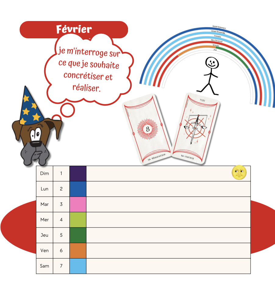 Agenda Arc en Ciel 2026 version PDF – Image 5